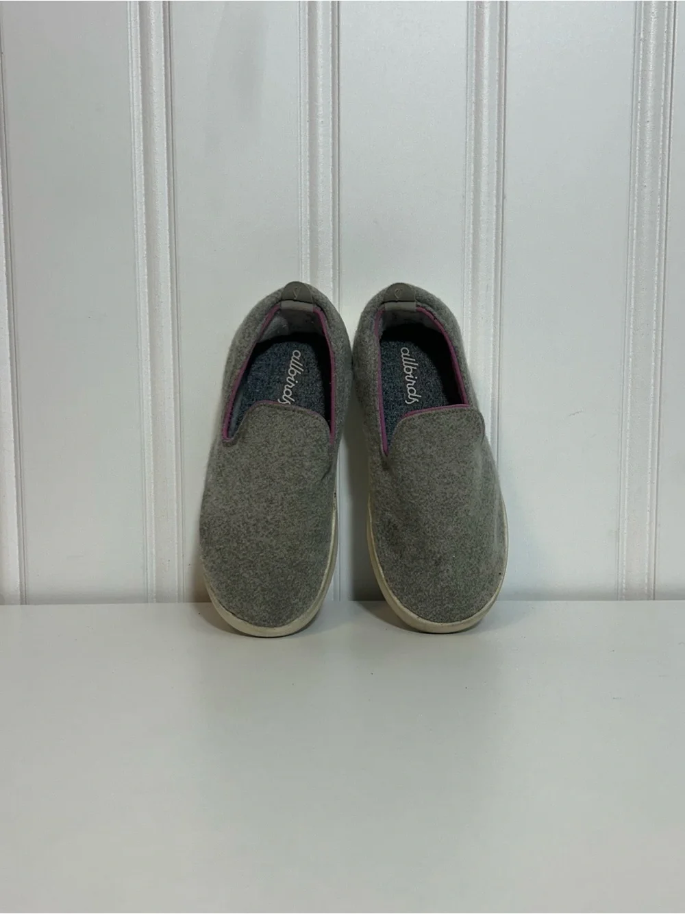 allbirds comfortable grey